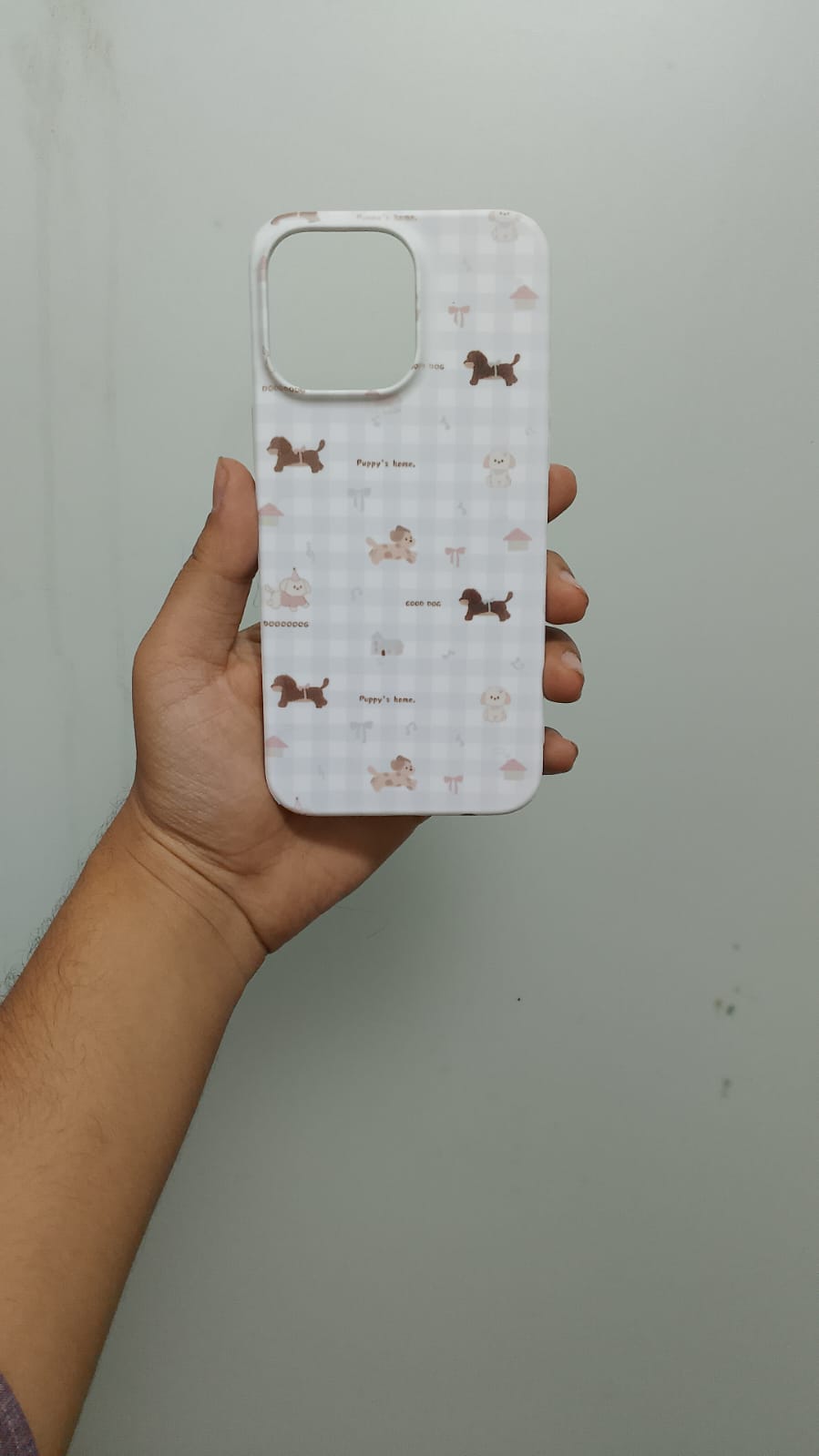PK185 Mix case- iphone 15 pro max