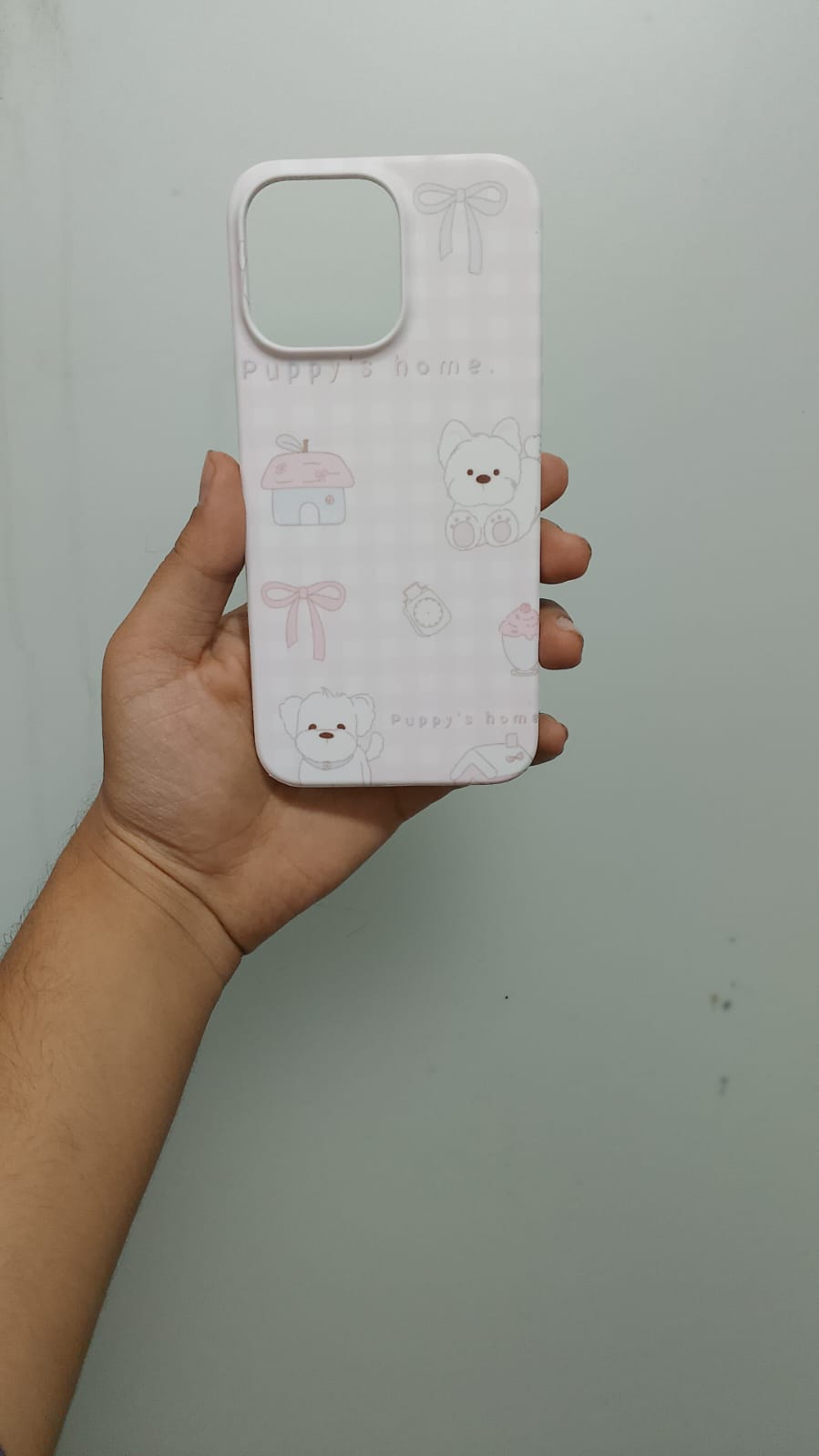 PK185 Mix case- iphone 15 pro max