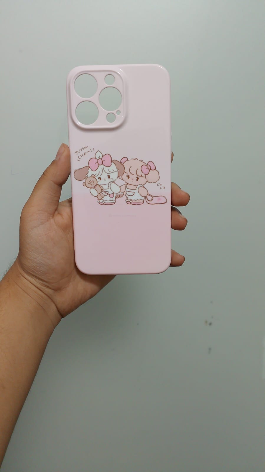 PK185 Mix case- iphone 15 pro max