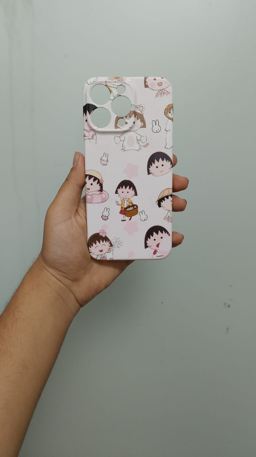 PK185 Mix case- iphone 15 pro max