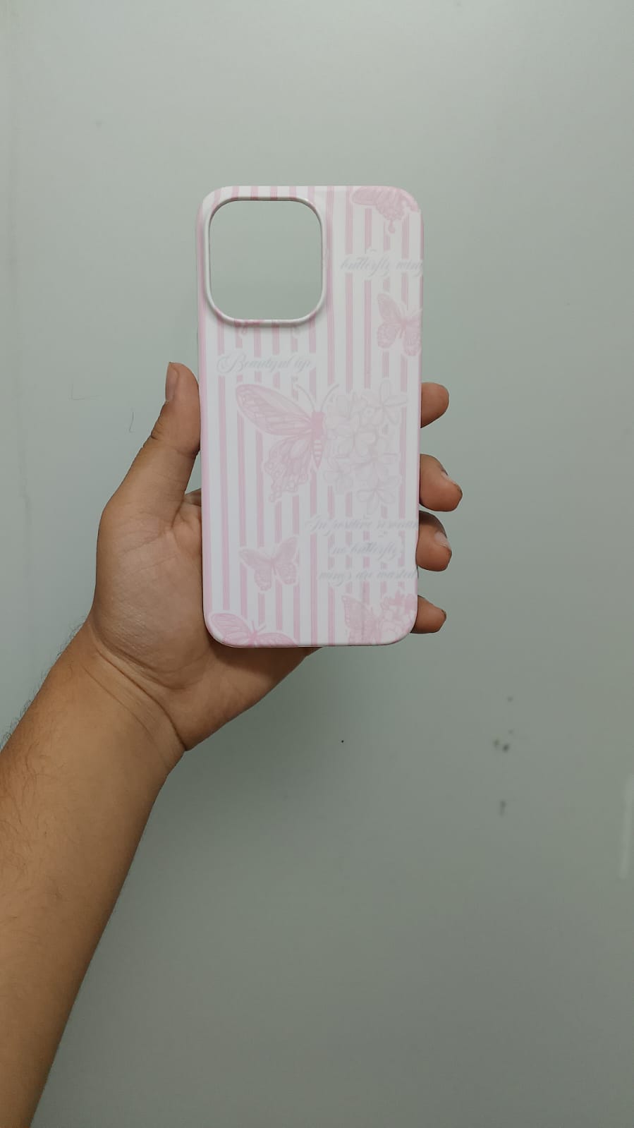 PK185 Mix case- iphone 15 pro max