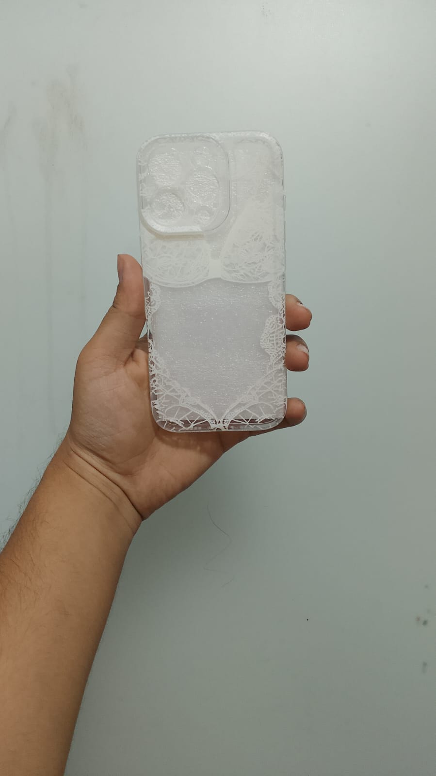 PK185 Mix case - iphone 16 pro