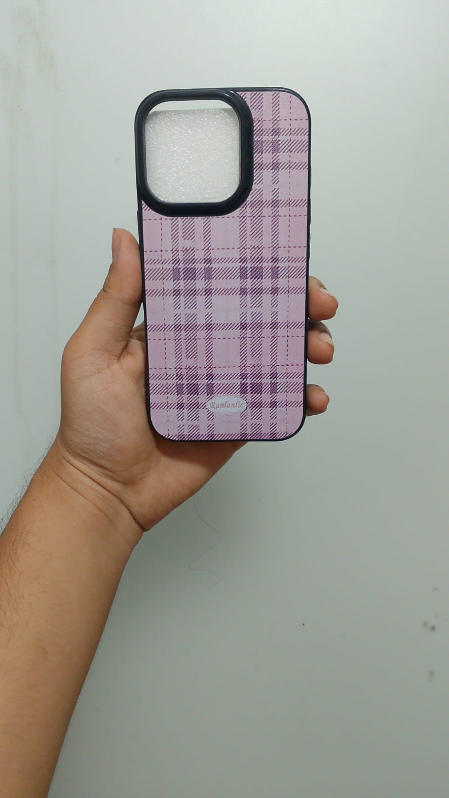 PK185 Mix case - iphone 16 pro