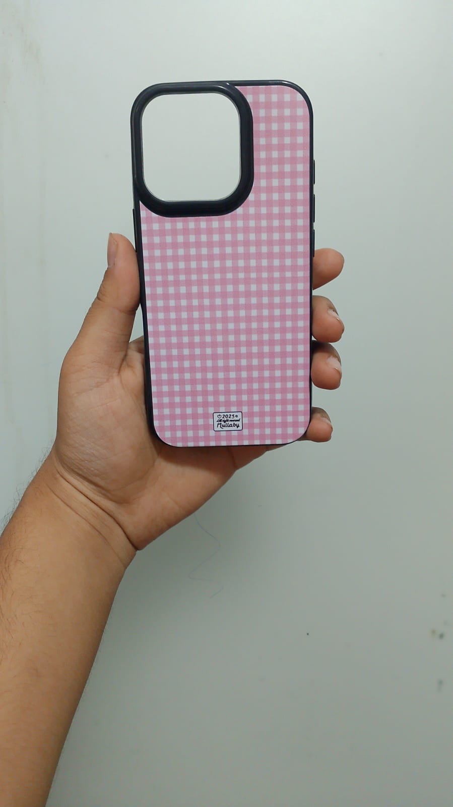 PK185 Mix case - iphone 16 pro