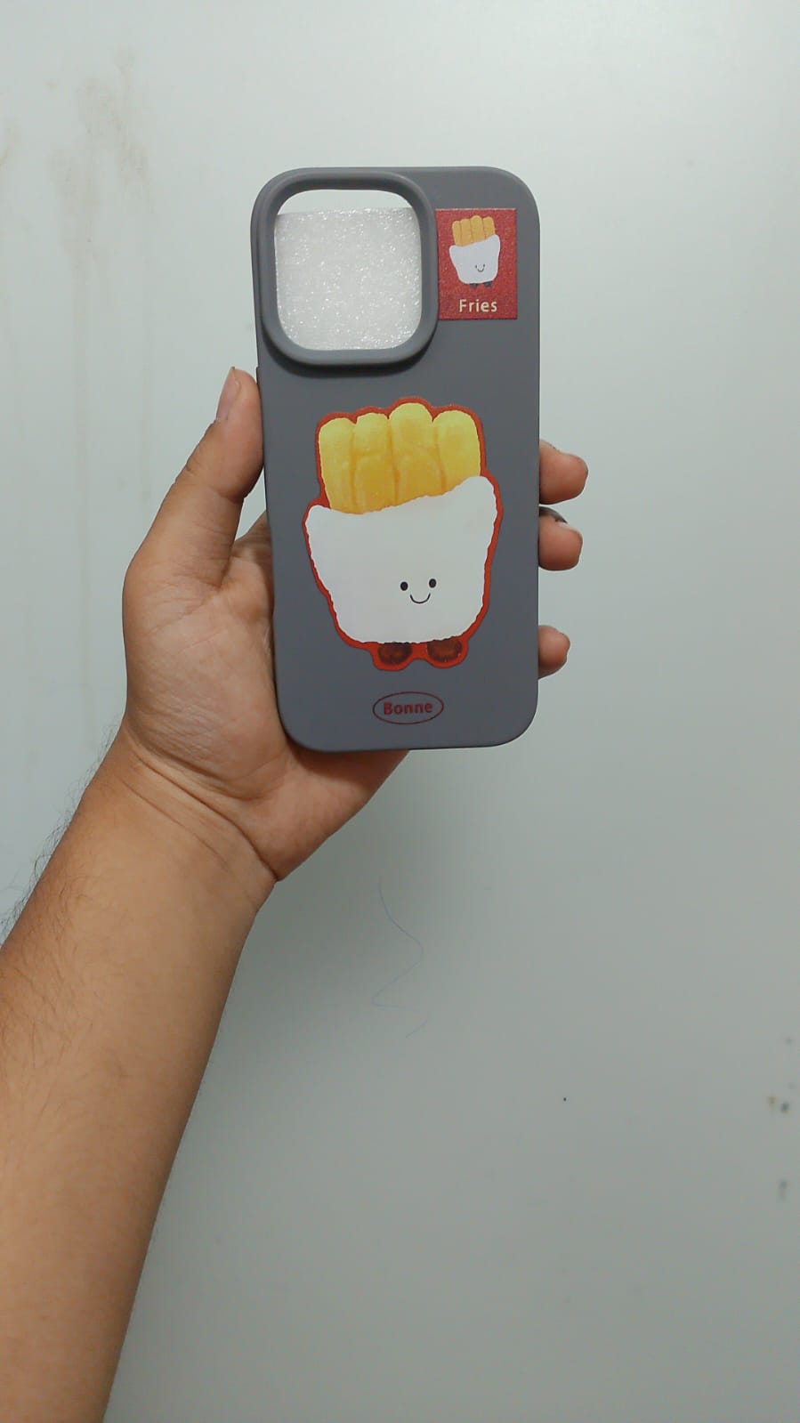 PK185 Mix case - iphone 16 pro