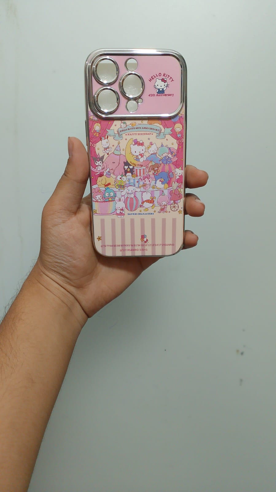PK185 Mix case - iphone 16 pro