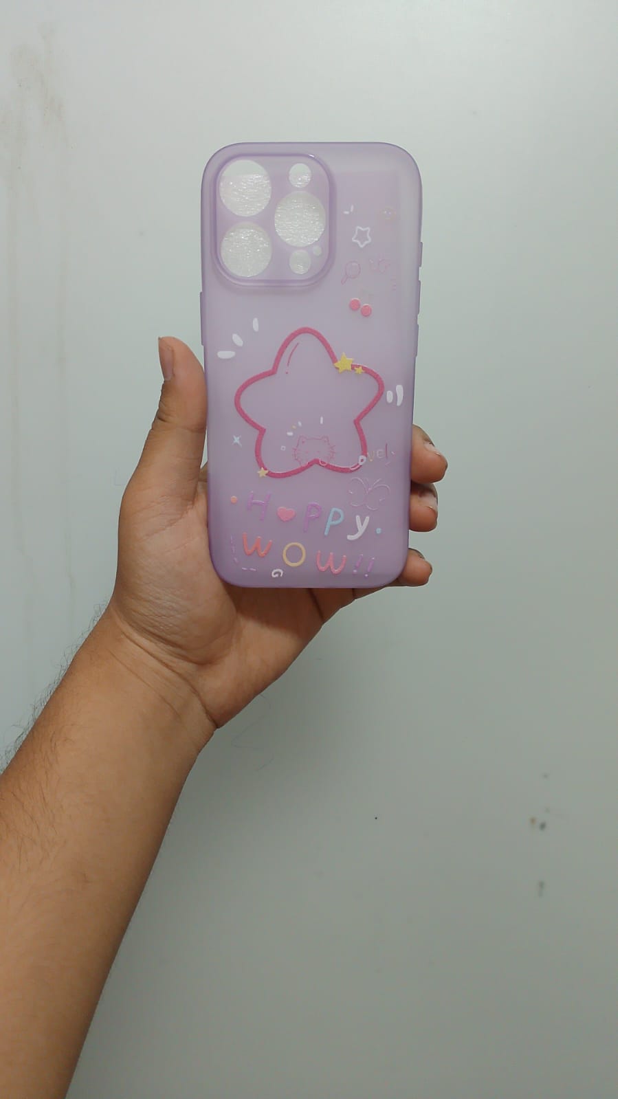 PK185 Mix case - iphone 16 pro