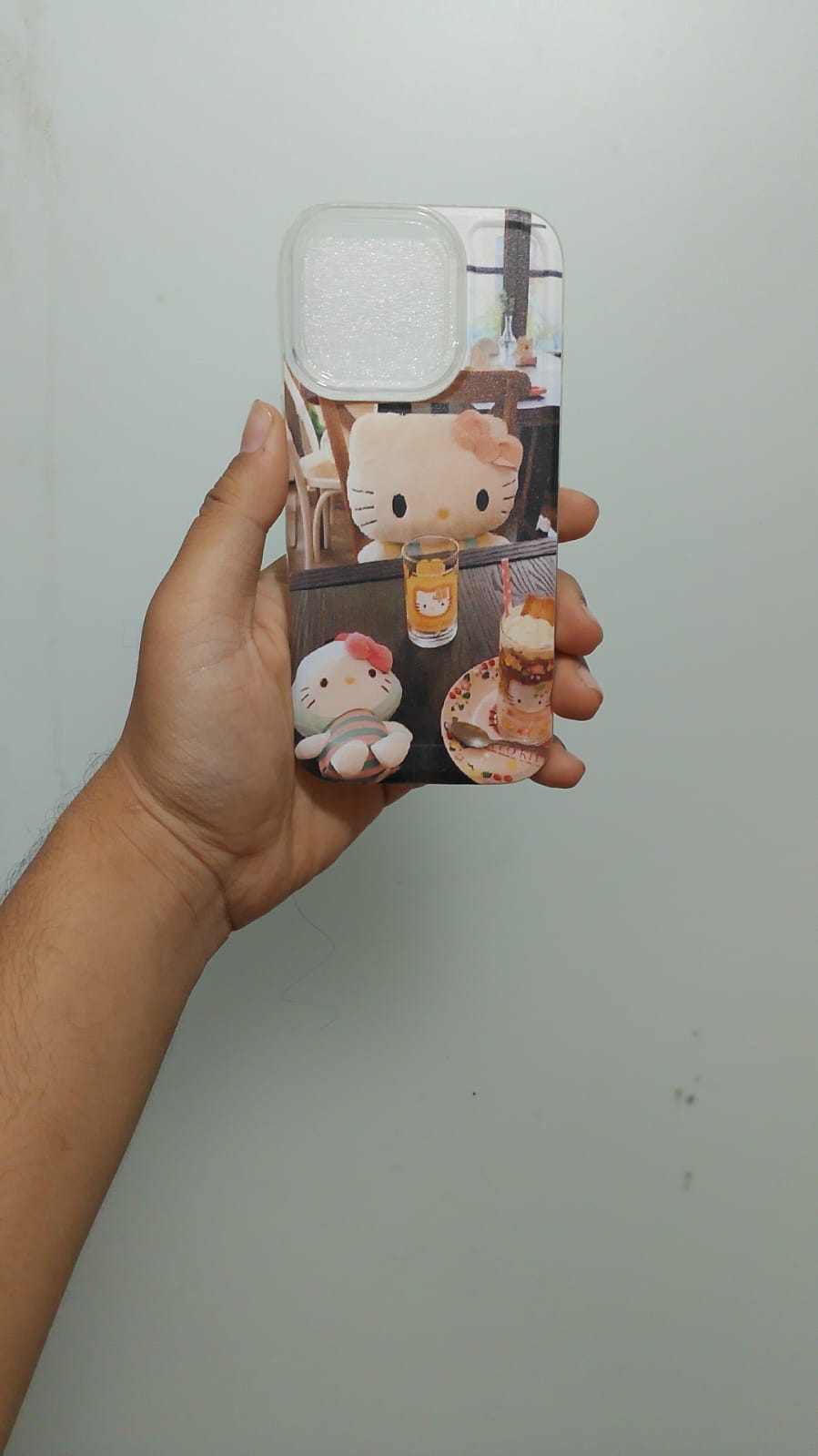 PK185 Mix case - iphone 16 pro