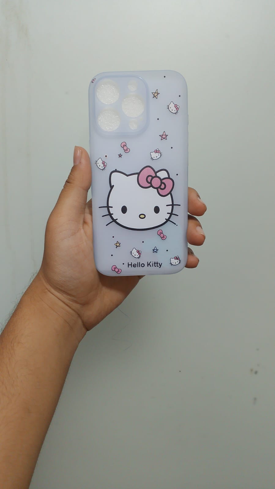 PK185 Mix case - iphone 16 pro