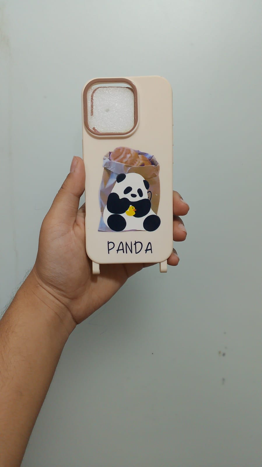 PK185 Mix case - iphone 16 pro