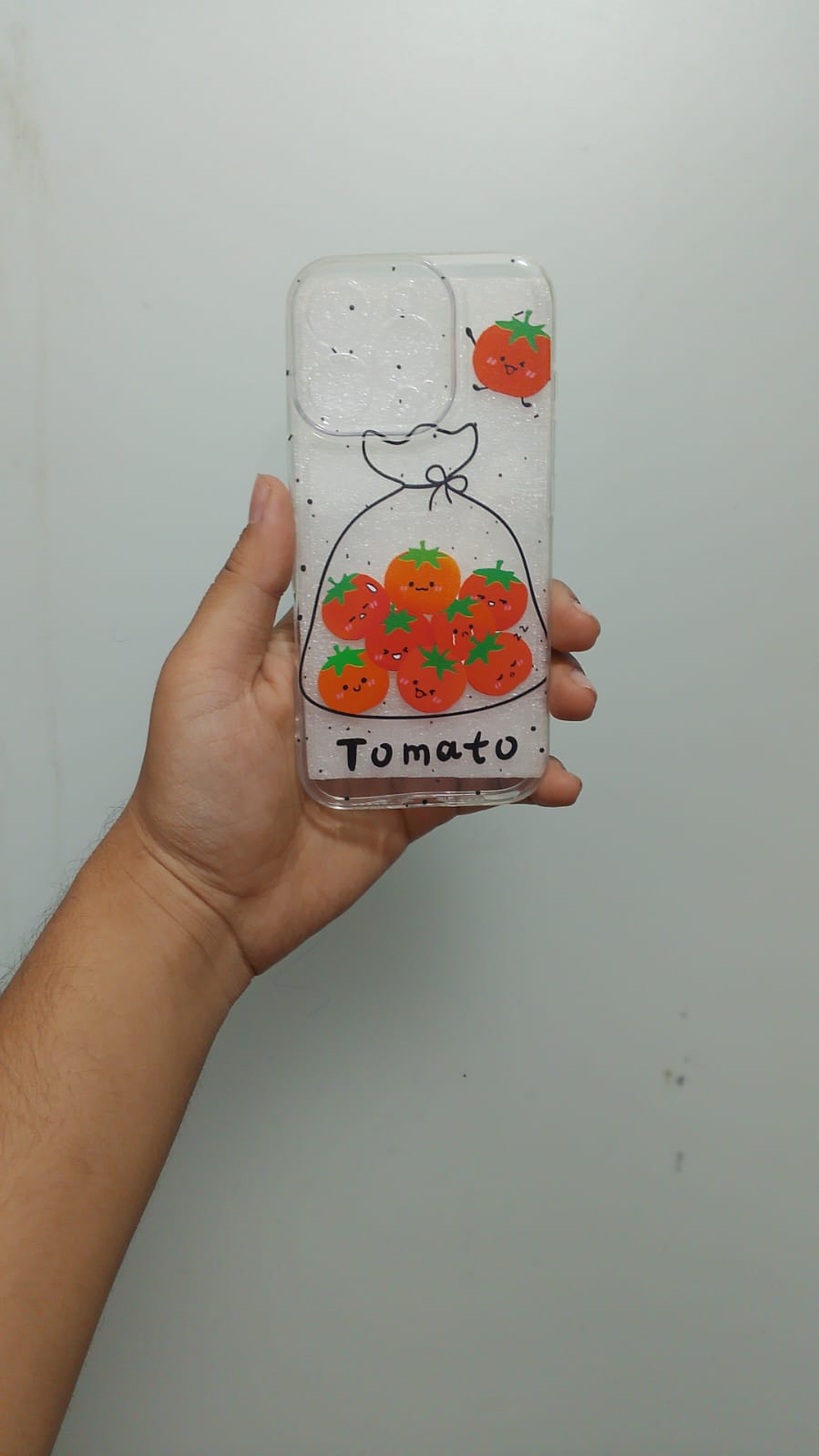 PK185 Mix case - iphone 16 pro