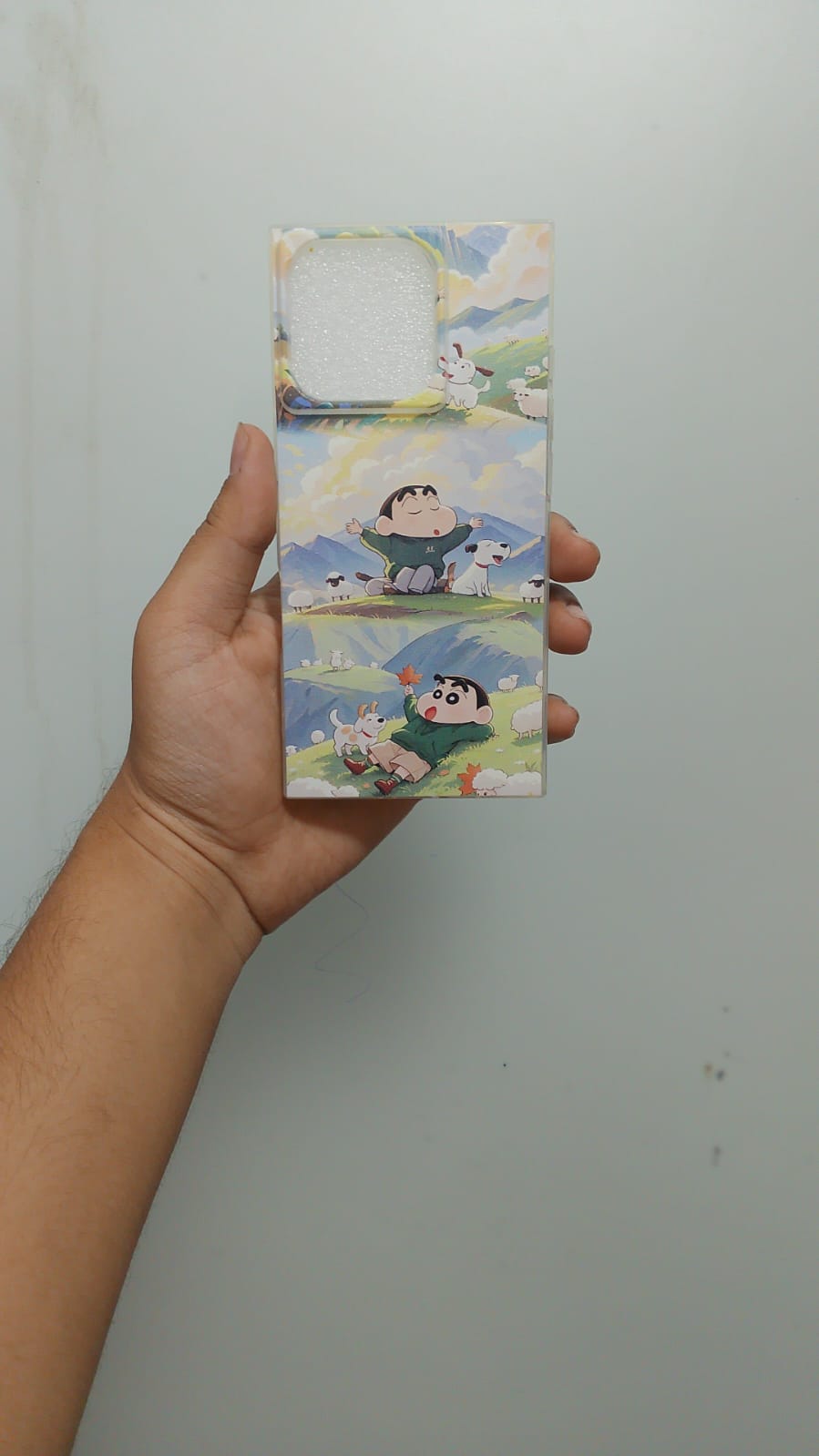 PK185 Mix case - iphone 16 pro