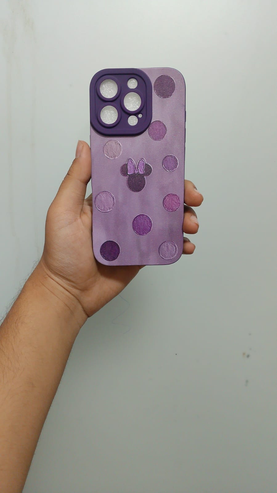 PK185 Mix case - iphone 16 pro