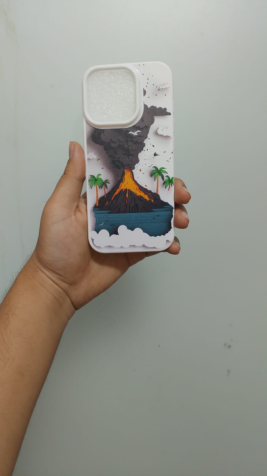 PK185 Mix case - iphone 16 pro