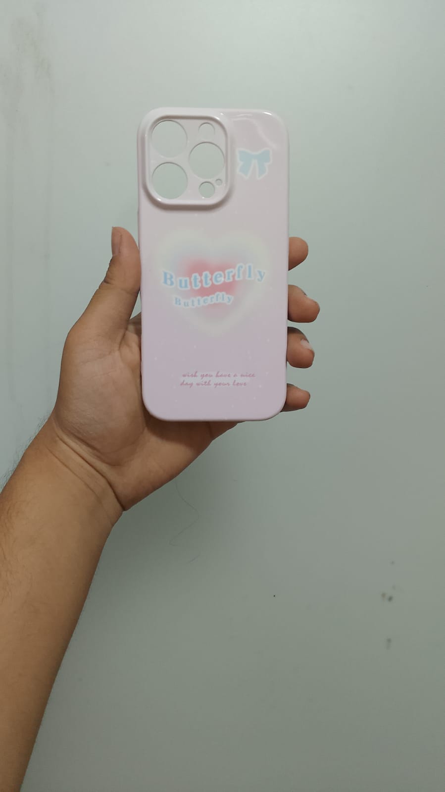 PK185 Mix case - iphone 16 pro