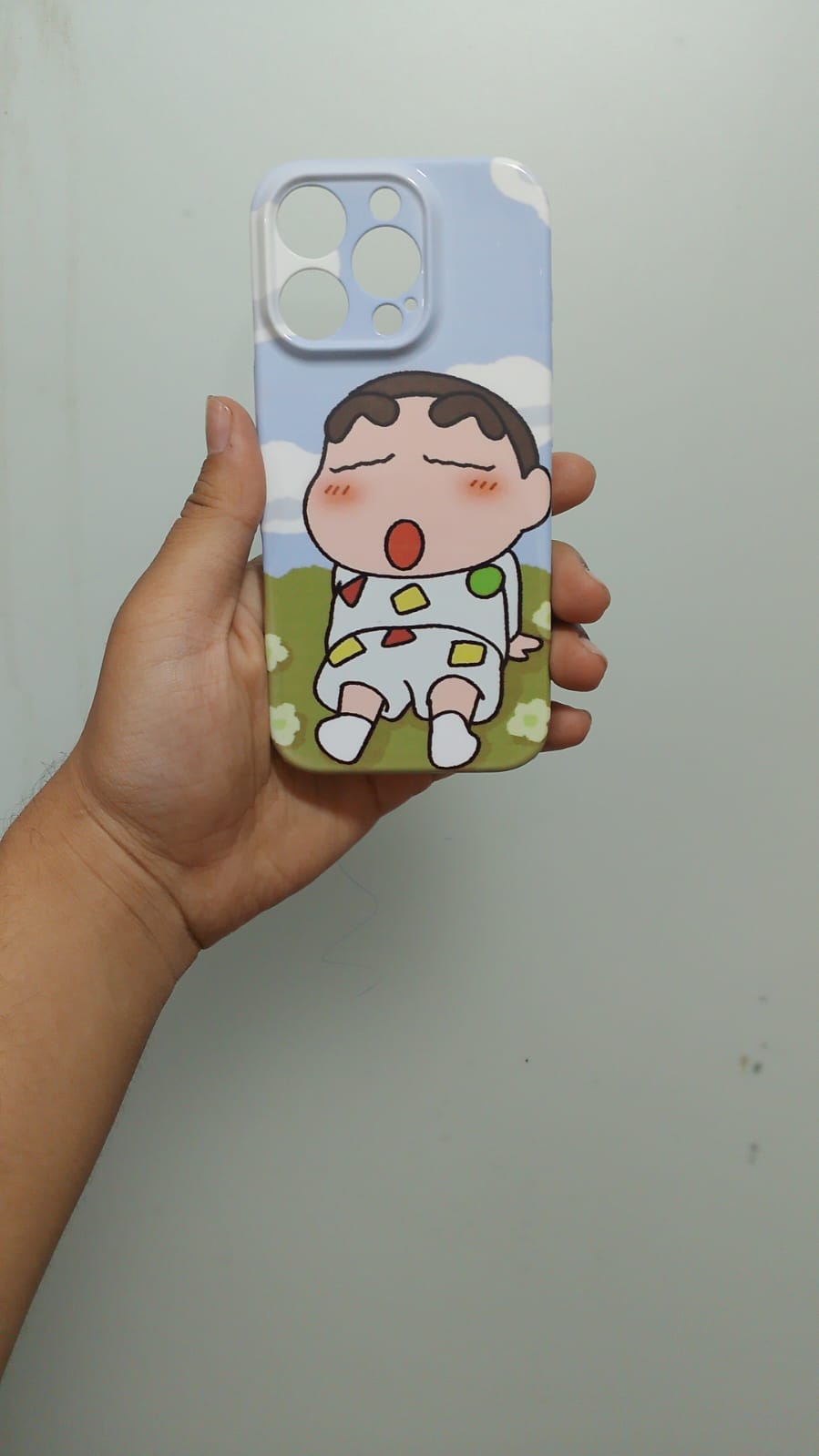 PK185 Mix case - iphone 16 pro
