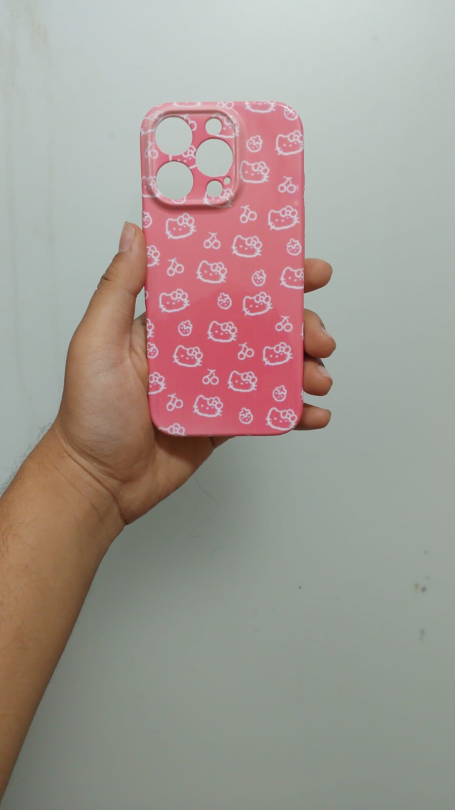 PK185 Mix case - iphone 16 pro