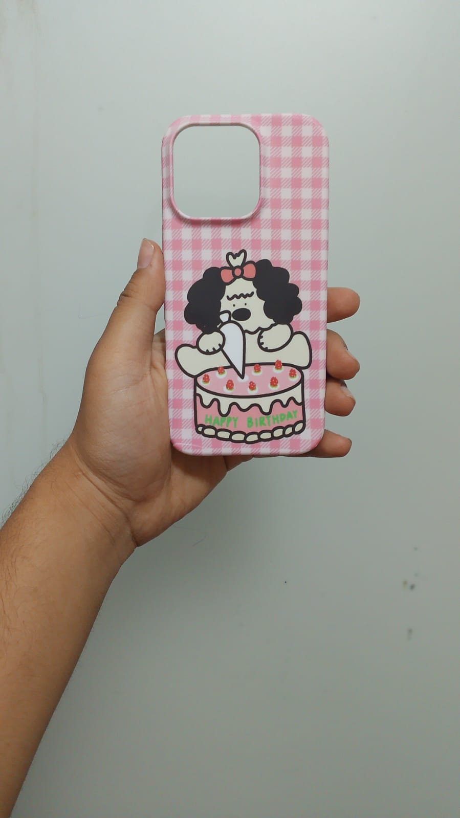 PK185 Mix case - iphone 16 pro