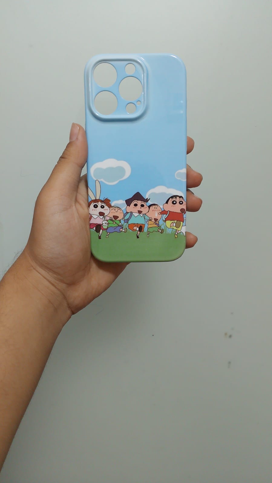 PK185 Mix case - iphone 16 pro