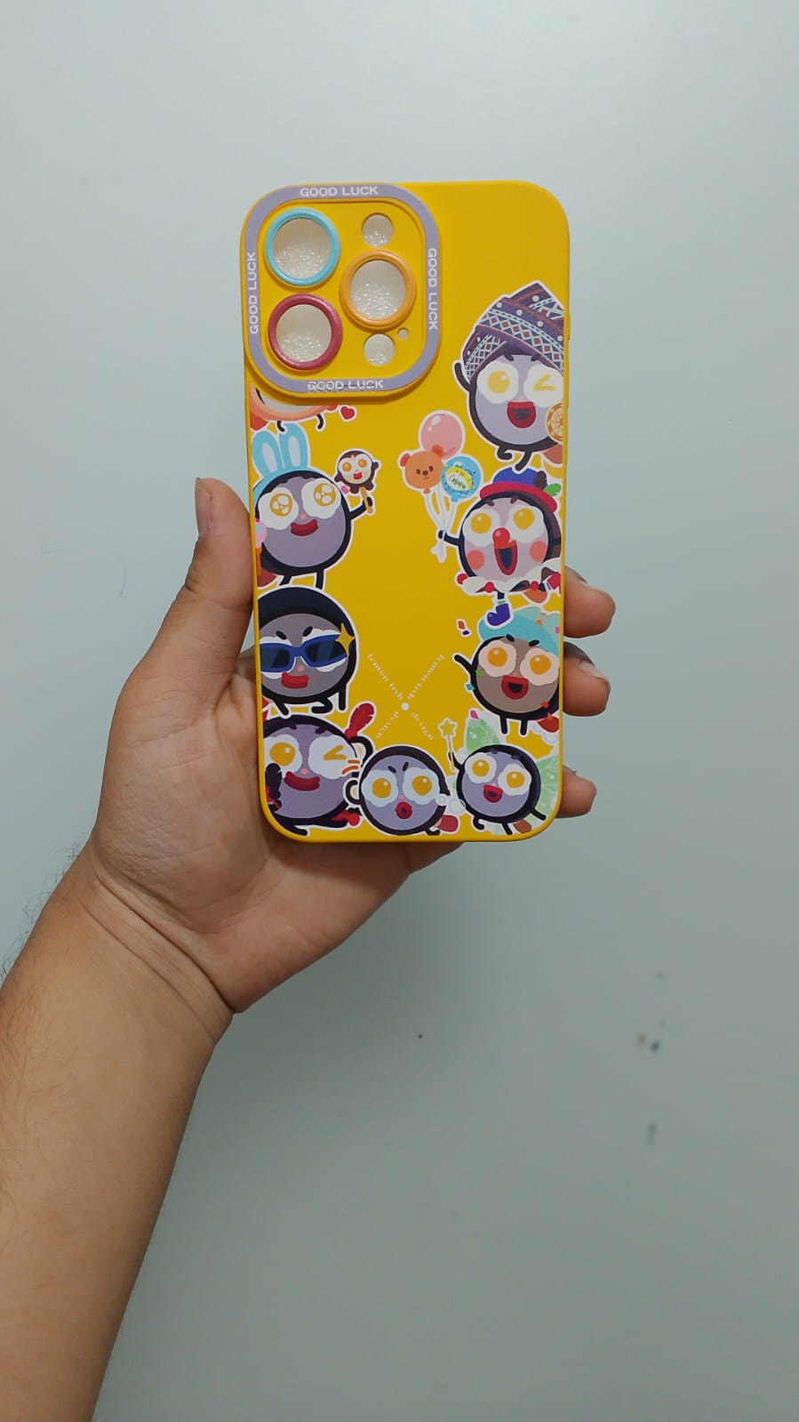 PK185 Mix case- iphone 15 pro max