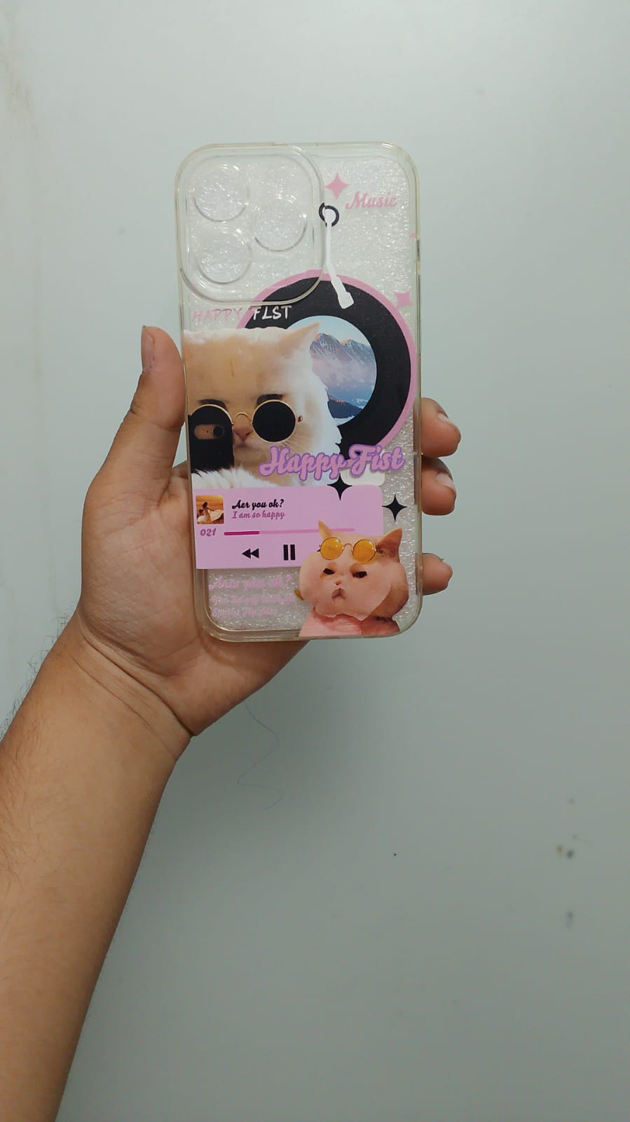 PK185 Mix case- iphone 15 pro max