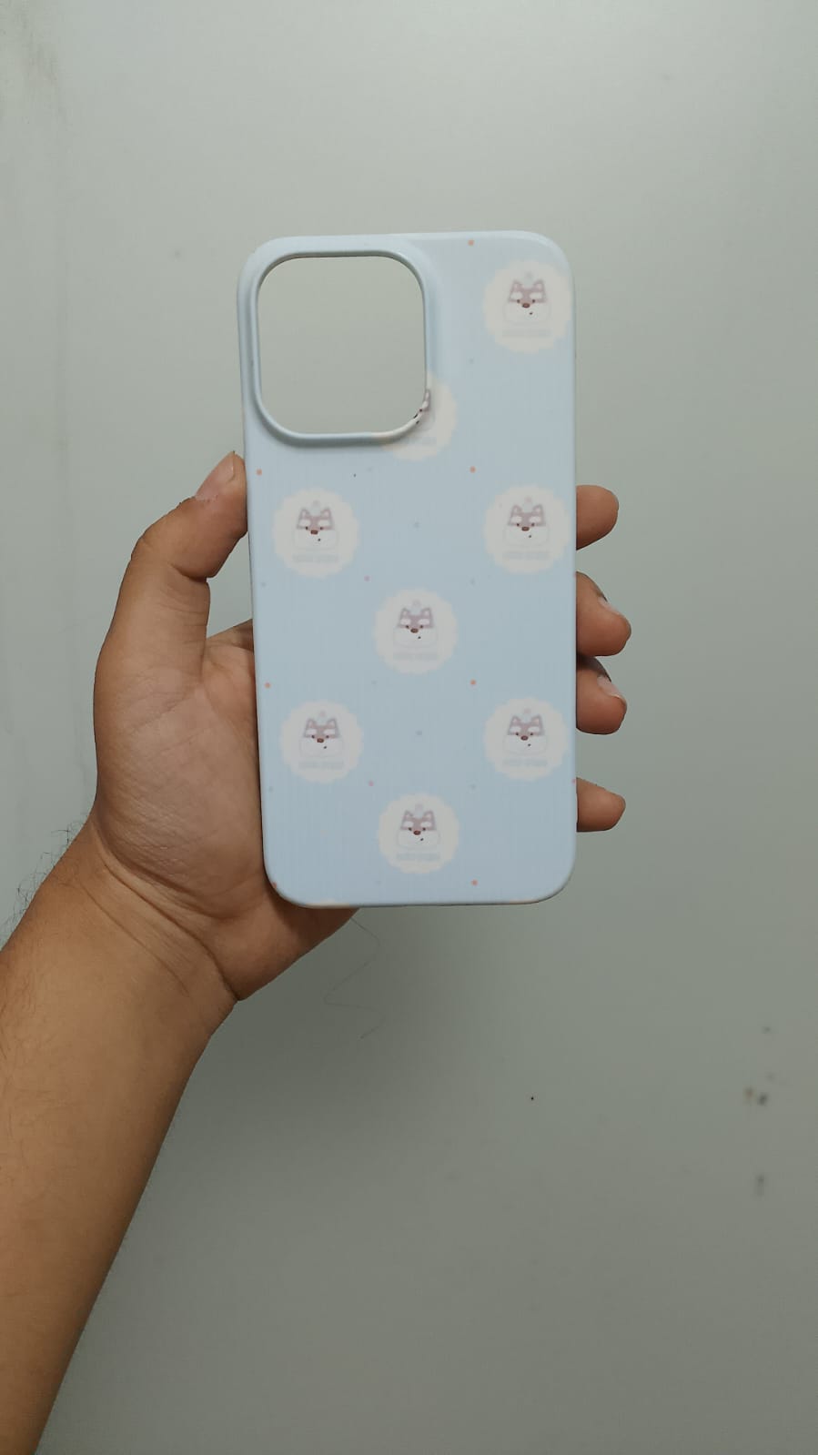 PK185 Mix case- iphone 15 pro max
