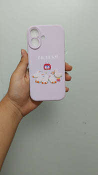 PK185 Mix case- iphone 17