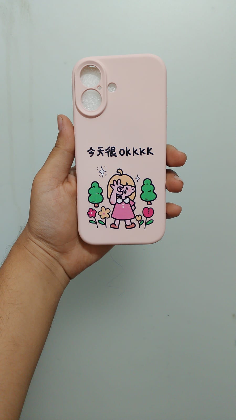 PK185 Mix case- iphone 17