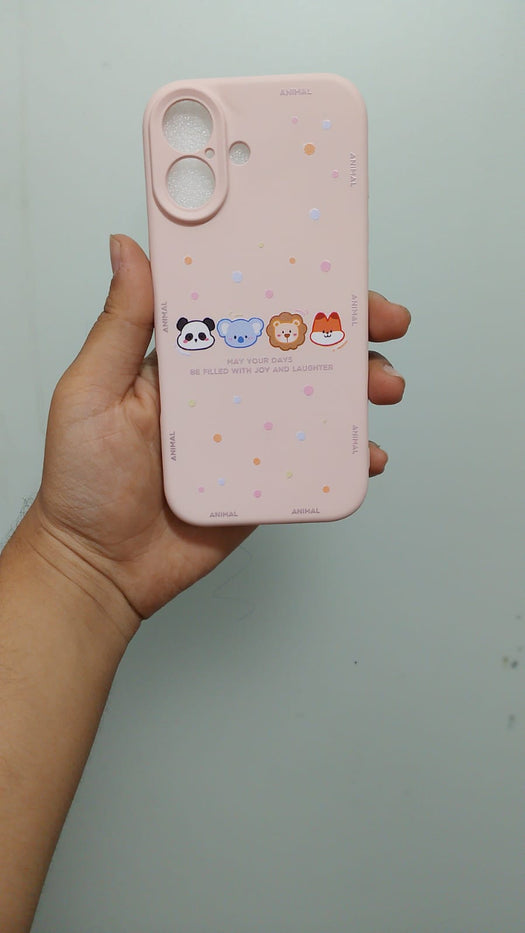 PK185 Mix case- iphone 17
