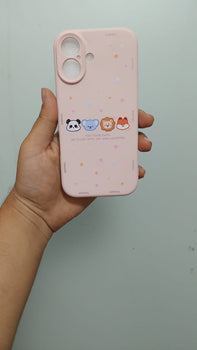 PK185 Mix case- iphone 17