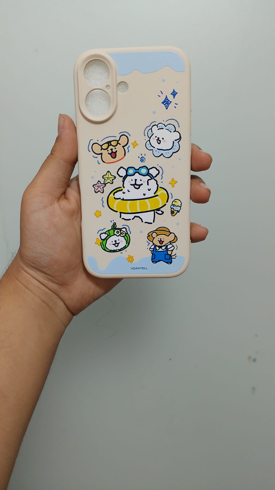 PK185 Mix case- iphone 17