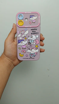 PK185 Mix case- iphone 17
