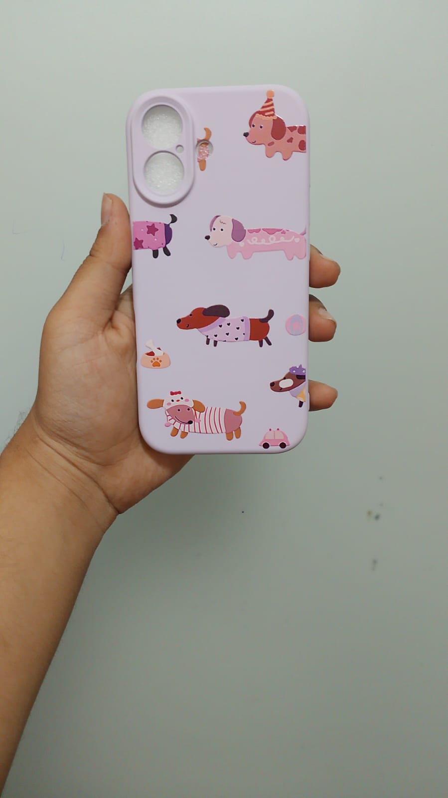PK185 Mix case- iphone 17