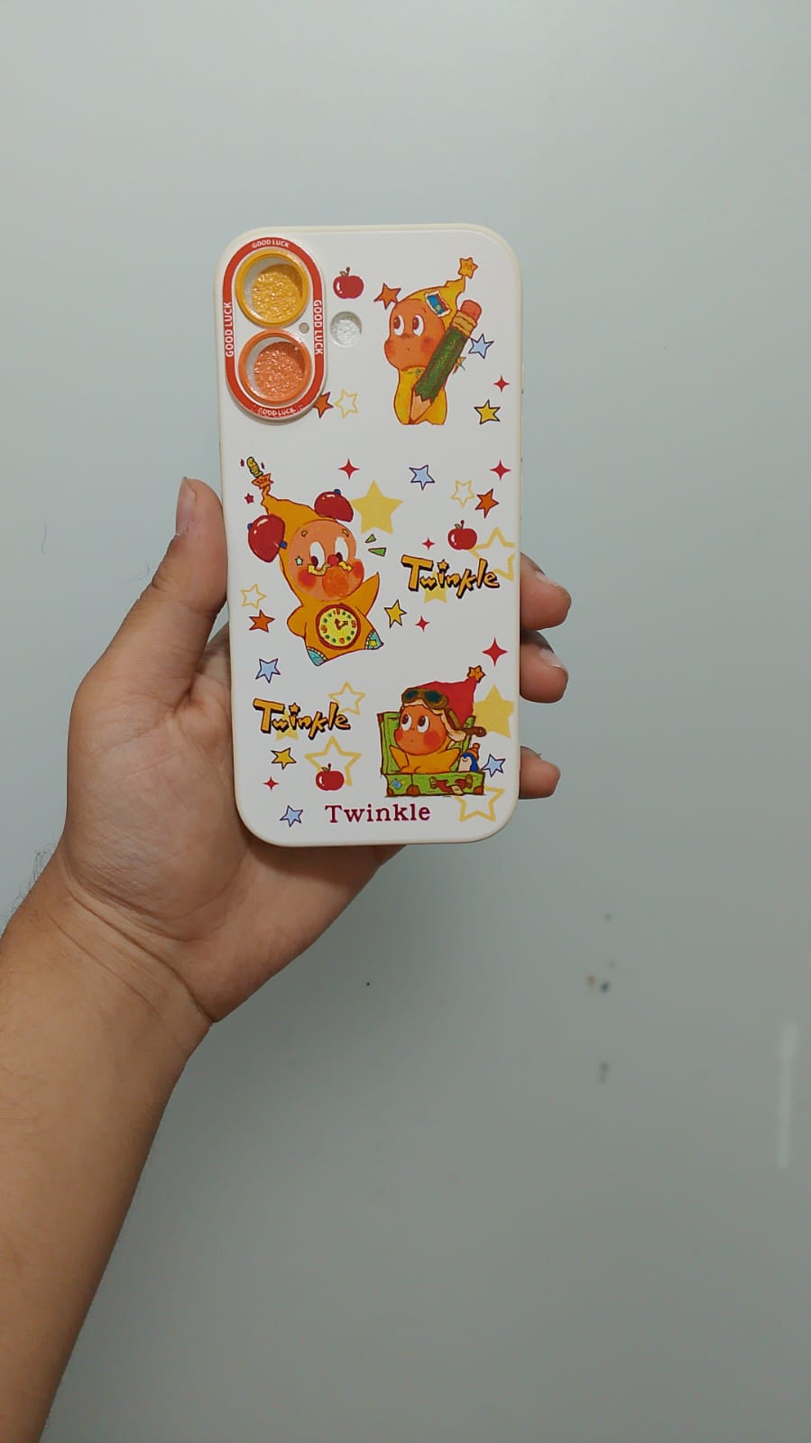 PK185 Mix case- iphone 17