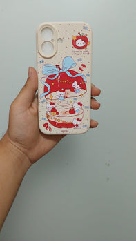 PK185 Mix case- iphone 17