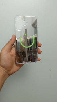 PK185 Mix case- iphone 17