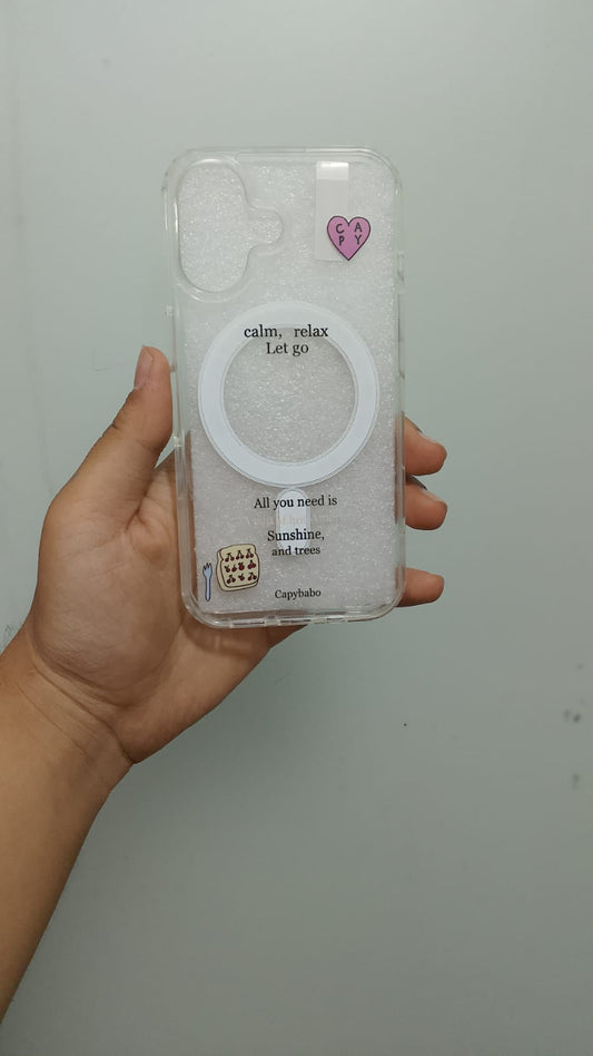 PK185 Mix case- iphone 17