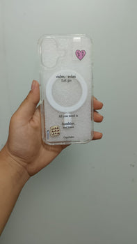 PK185 Mix case- iphone 17