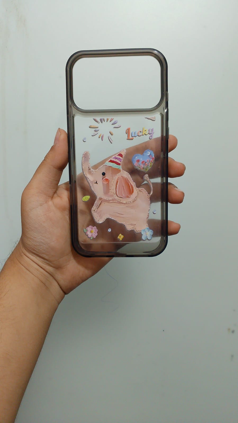 PK185 Mix case- iphone 17 pro max