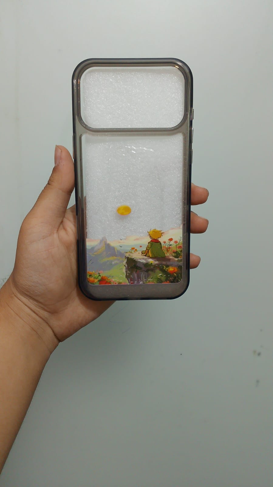 PK185 Mix case- iphone 17 pro max