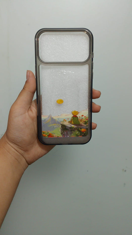 PK185 Mix case- iphone 17 pro max