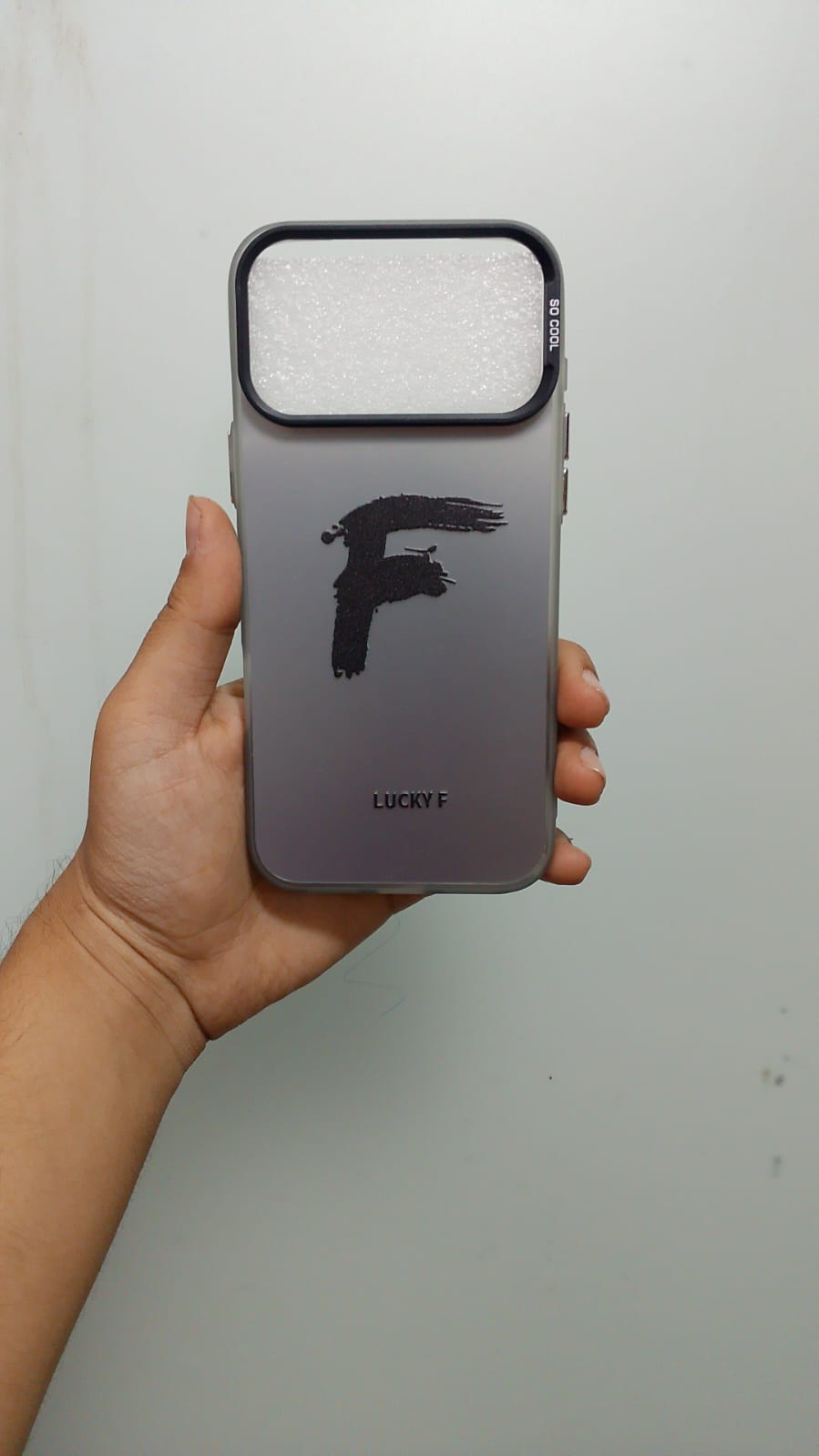 PK185 Mix case- iphone 17 pro max