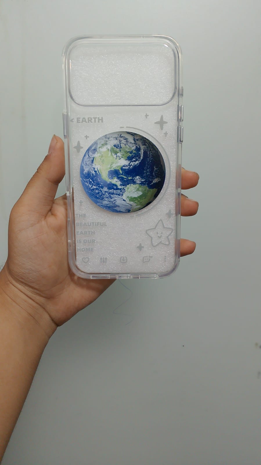 PK185 Mix case- iphone 17 pro max