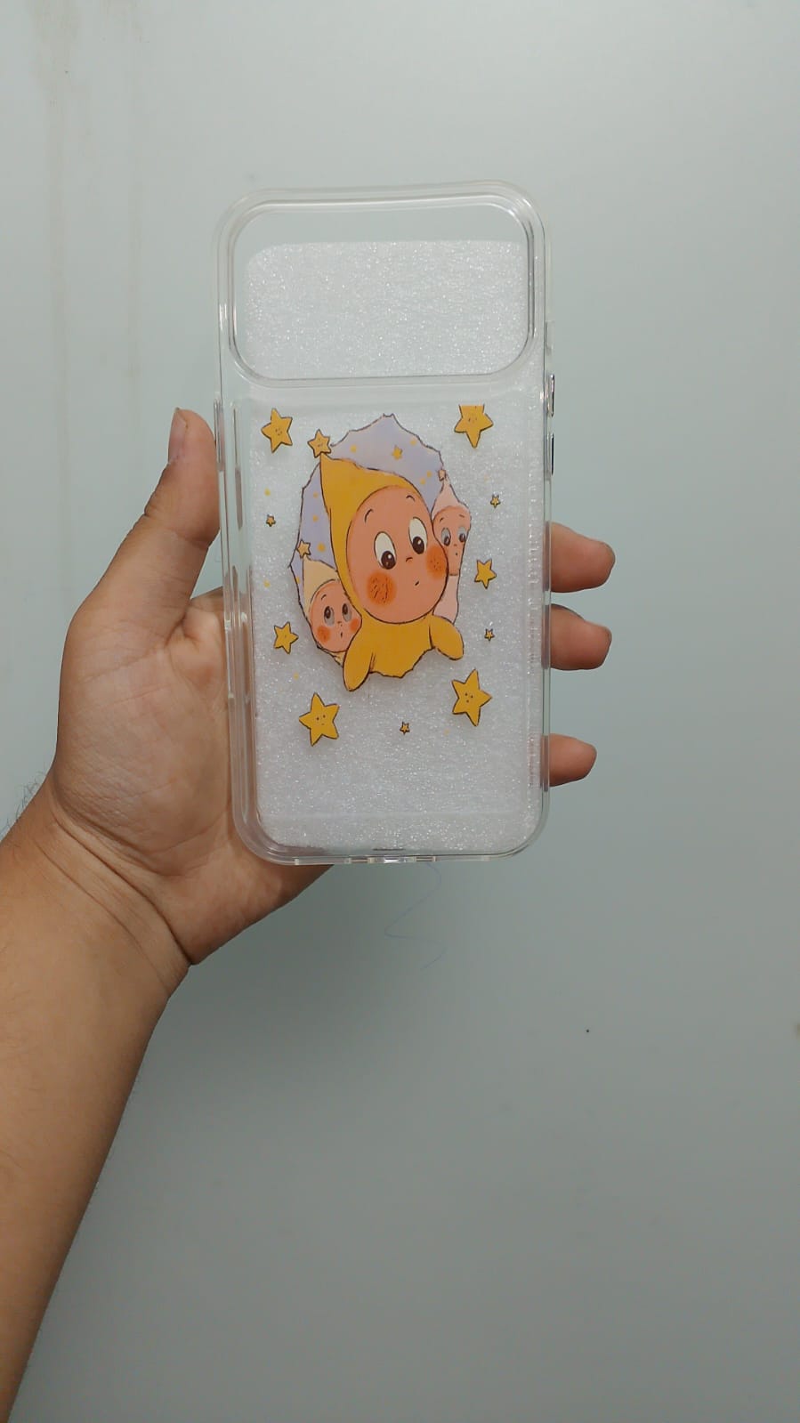 PK185 Mix case- iphone 17 pro max