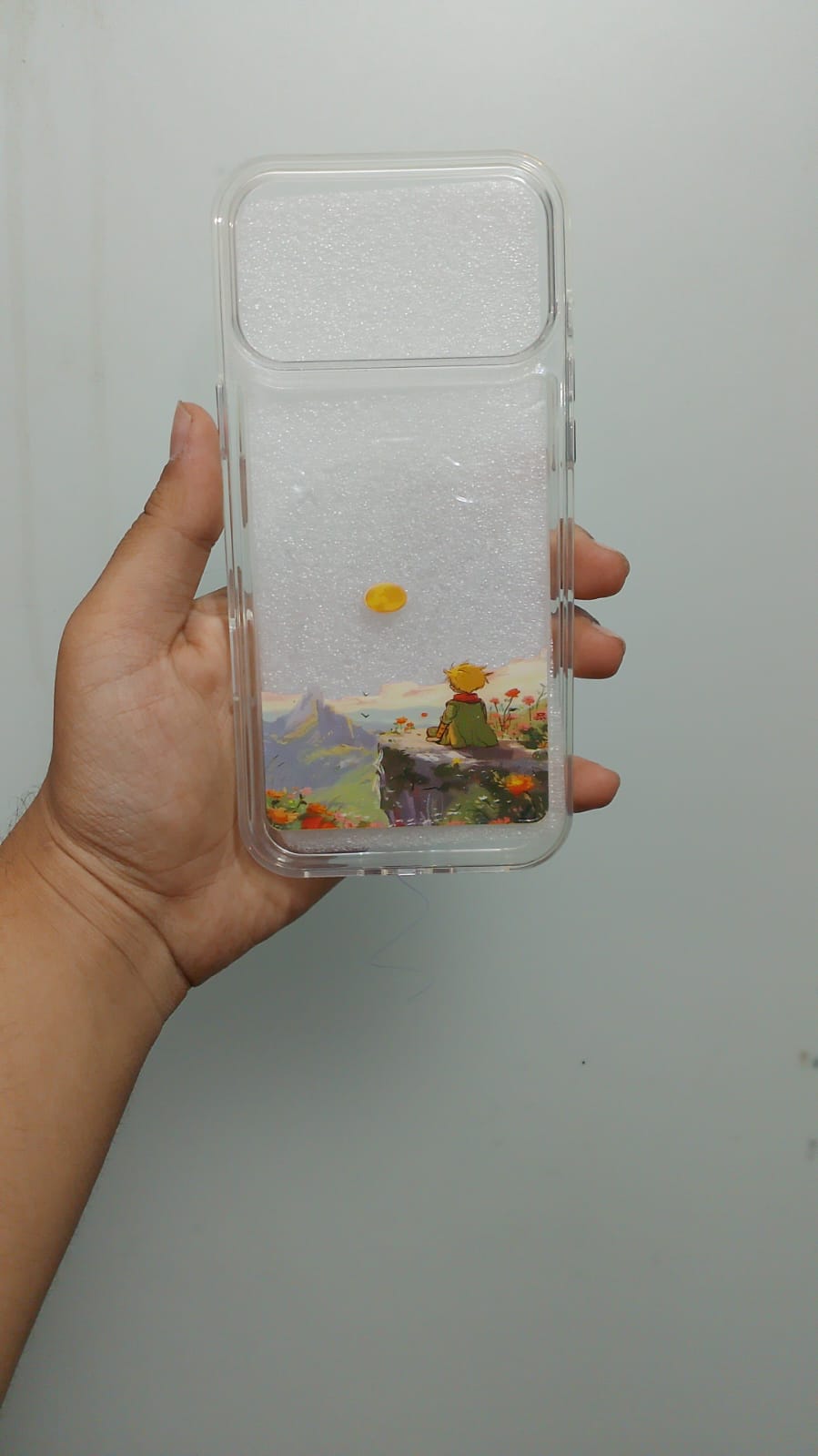 PK185 Mix case- iphone 17 pro max