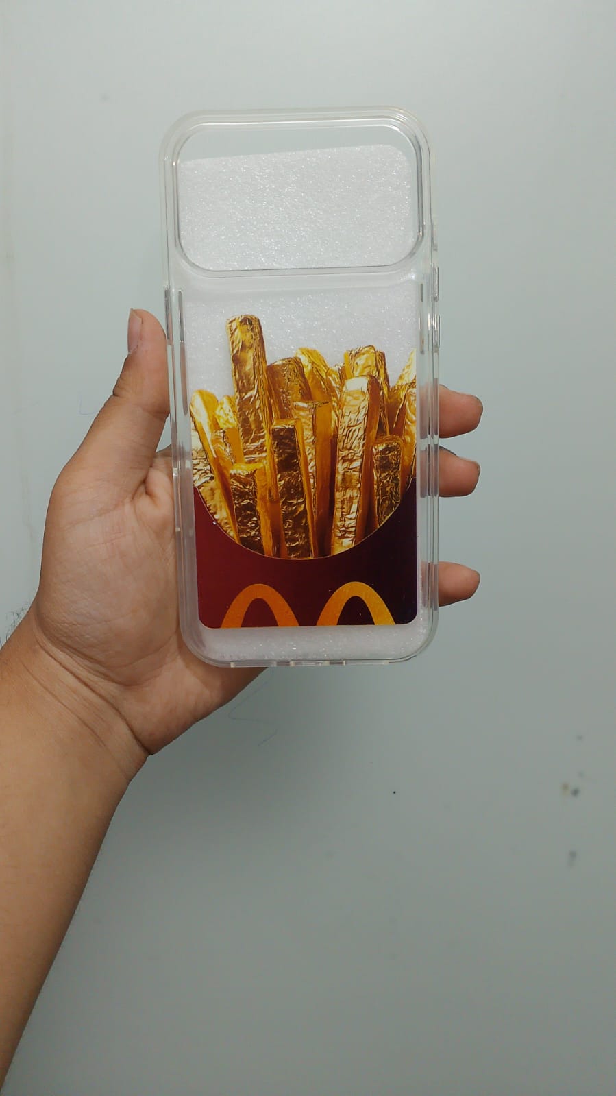 PK185 Mix case- iphone 17 pro max