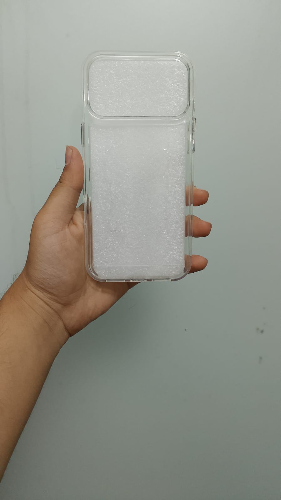 PK185 Mix case- iphone 17 pro max