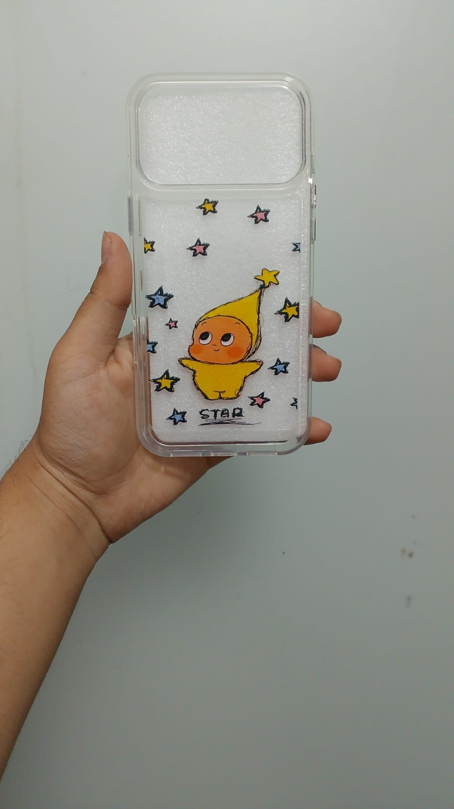 PK185 Mix case- iphone 17 pro max