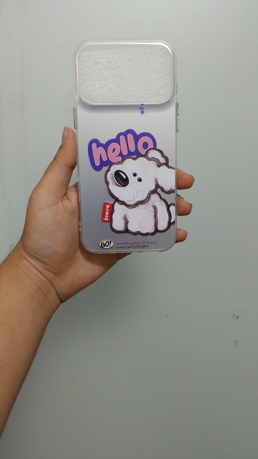 PK185 Mix case- iphone 17 pro max
