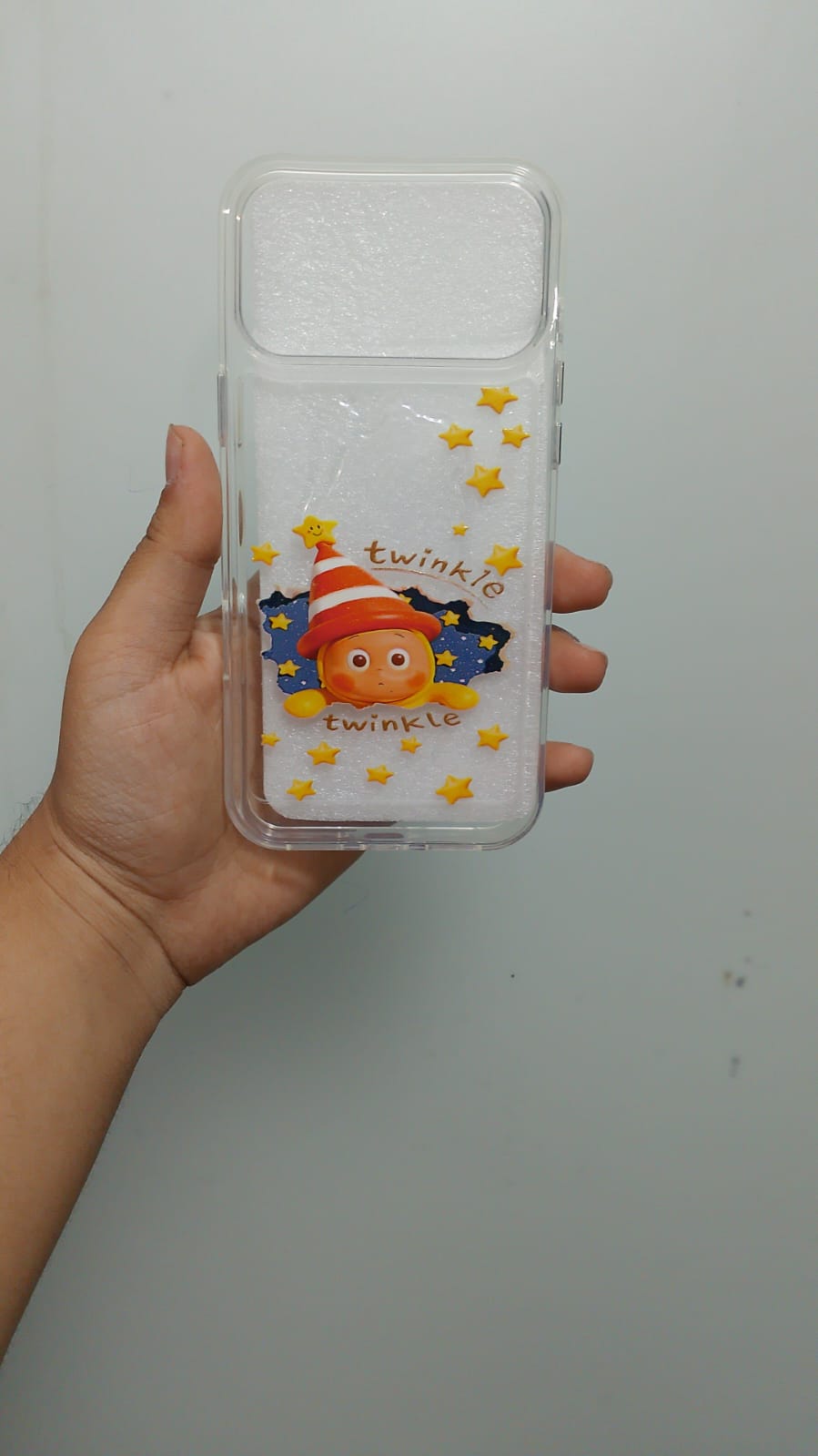 PK185 Mix case- iphone 17 pro max